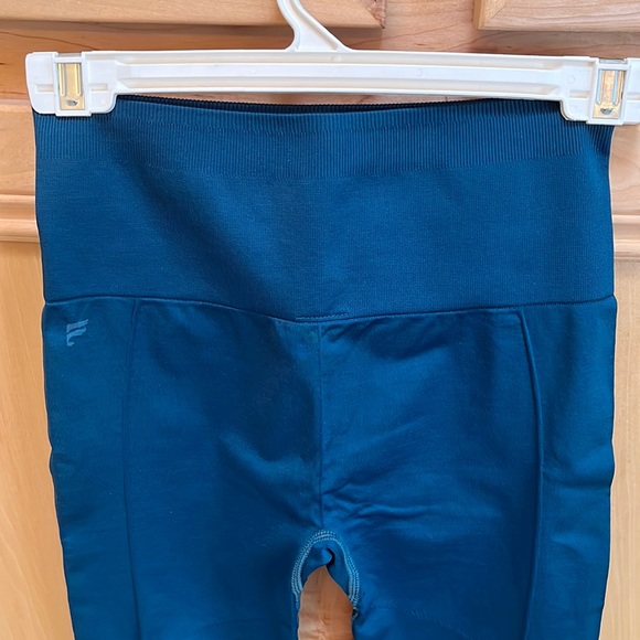 Fabletics Sync High-Waisted Perforated Leggings - Picture 9 of 13